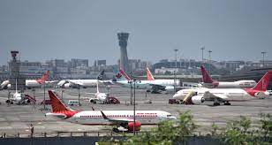 India's aviation sector is keen on keeping a check on its carbon footprint. 1 India's aviation sector is keen on keeping a check on its carbon footprint. 1