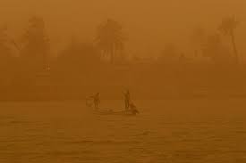 Middle Eastern nations wake up to damage from climate change