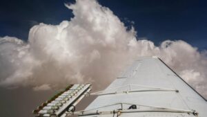Climate change won't be solved with cloud seeding 1