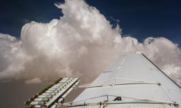 Climate change won’t be solved with cloud seeding