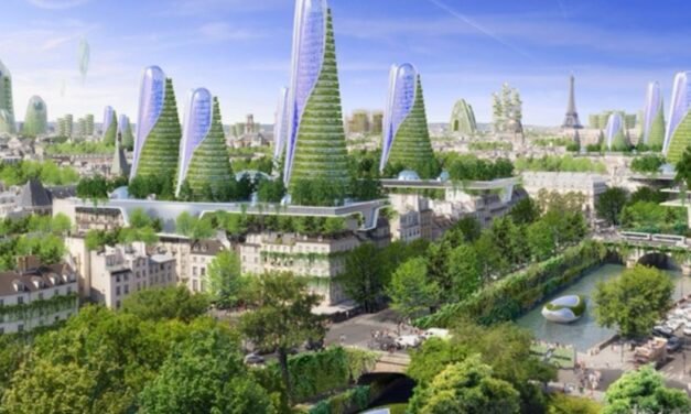 हरित सभ्यता:  हमारा भविष्य 