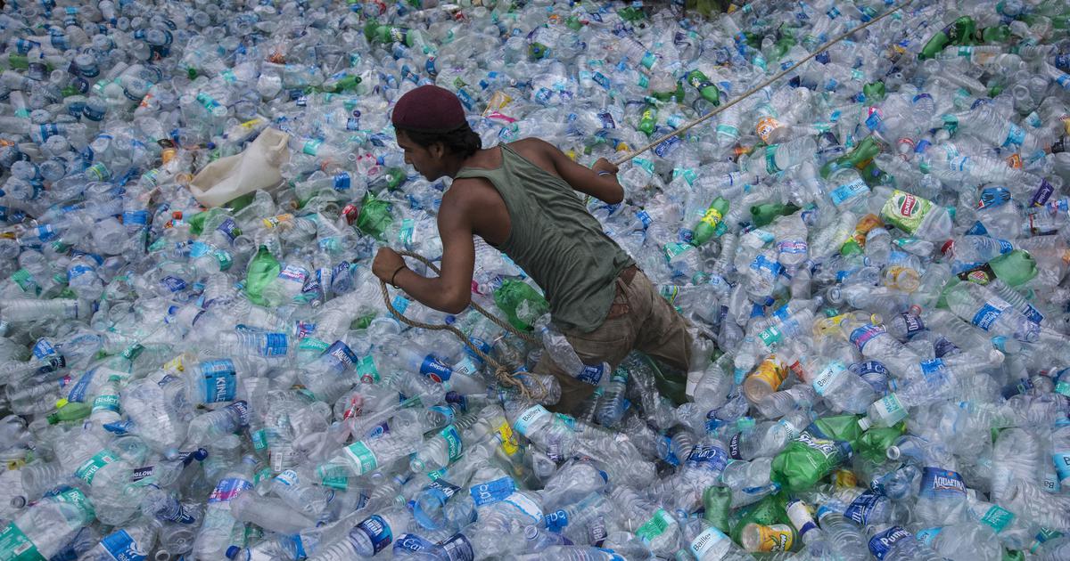 Why India has not been successful at eliminating plastic pollution