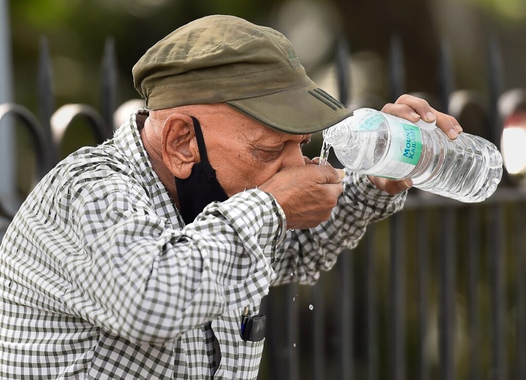 Prepare To Fall Ill, the Climate Crisis Has Come￼ 1