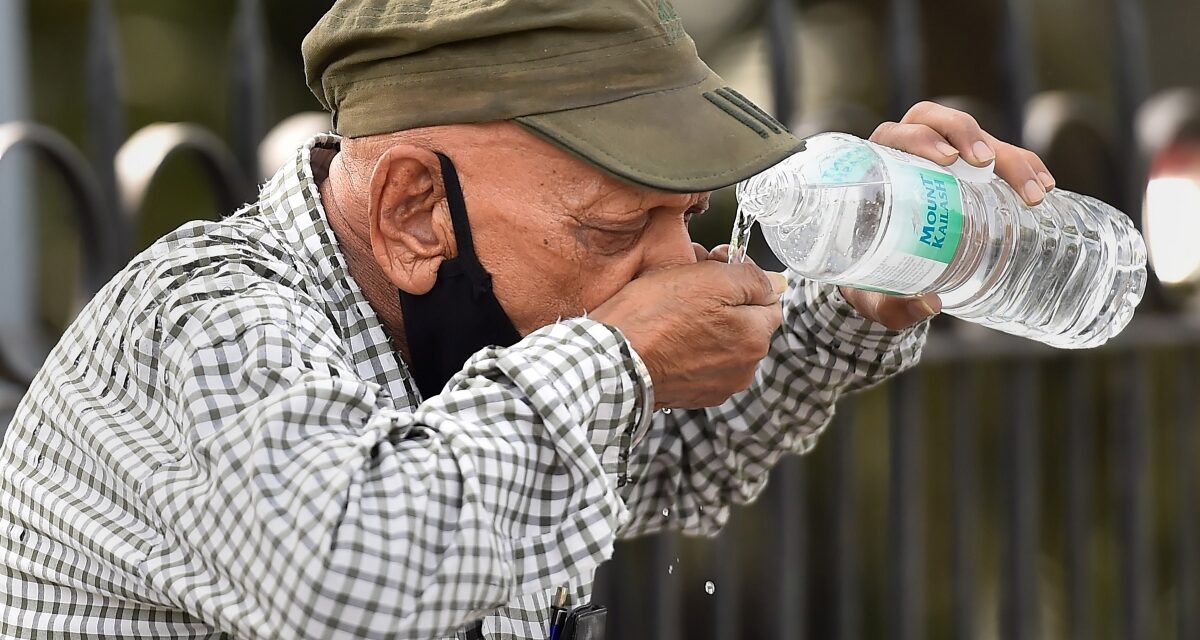 Prepare To Fall Ill, the Climate Crisis Has Come￼