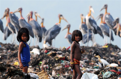 Waste management is a litmus test of society’s environmental consciousness and responsibility.