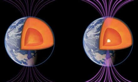 Scientists Discover Massive “Ocean” Near Earth’s Core