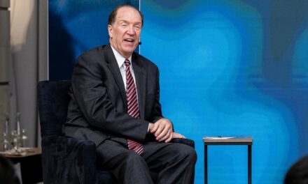 US, Germany back ‘fundamental reform’ of World Bank to scale climate finance￼