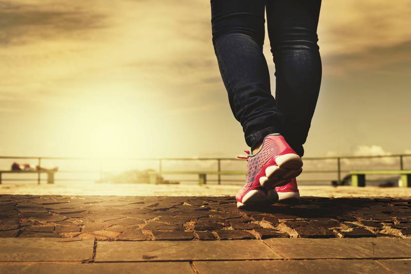 Do we really need to walk 10,000 steps a day?