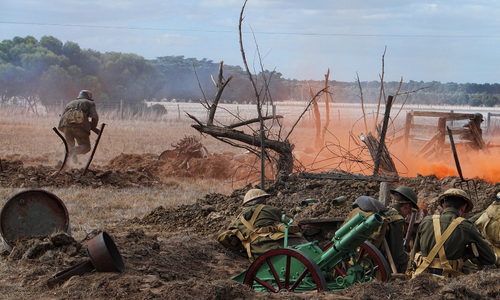 How the War in Ukraine Affects the Fight against Climate Change