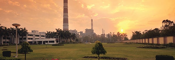 Carbon Capture Begins at India’s Largest Coal Power Plant￼