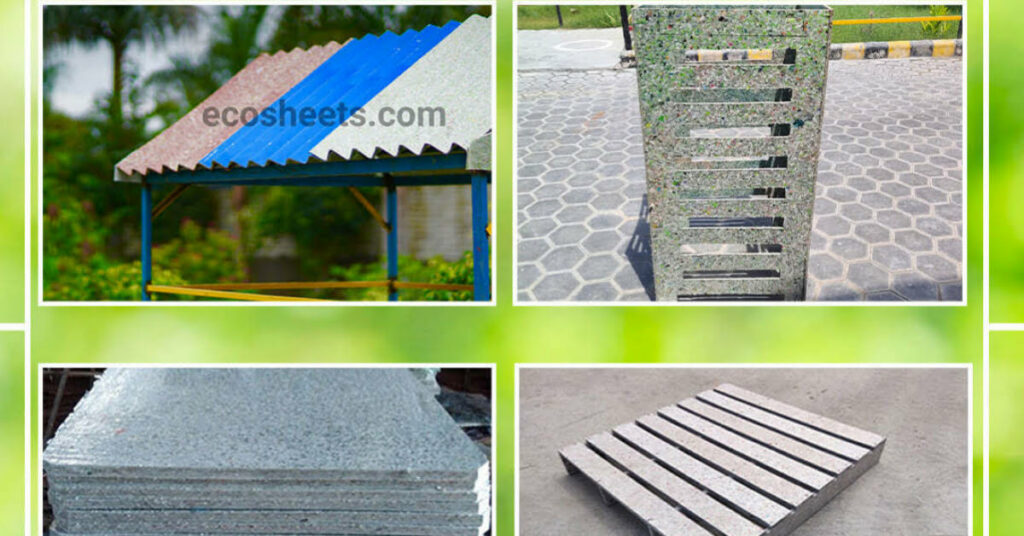 9 Useful Things Made From Recycled Plastic 1