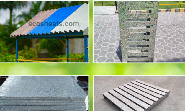 9 Useful Things Made From Recycled Plastic