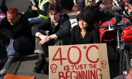 Climate Change Made 2022 Drought ‘At Least 20 Times Likelier’￼