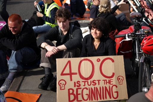 Climate Change Made 2022 Drought ‘At Least 20 Times Likelier’￼