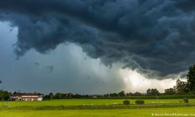How Climate Change is Shifting the Water Cycle