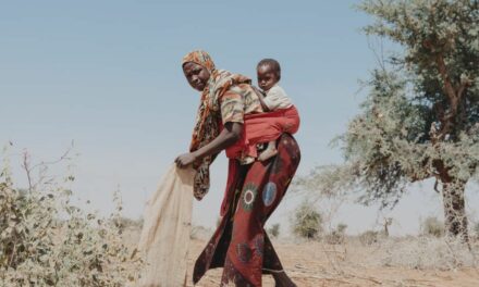 10 of the countries most affected by climate change