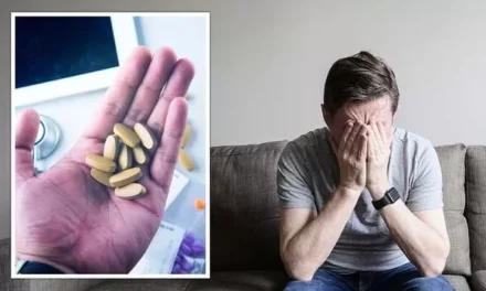 ‘Crawling’ or ‘creeping’ sensation in legs at night could be sign of vitamin D deficiency