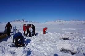 Climate Change May Boost Arctic ‘Virus Spillover’ Risk
