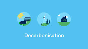 What does Decarbonisation mean?