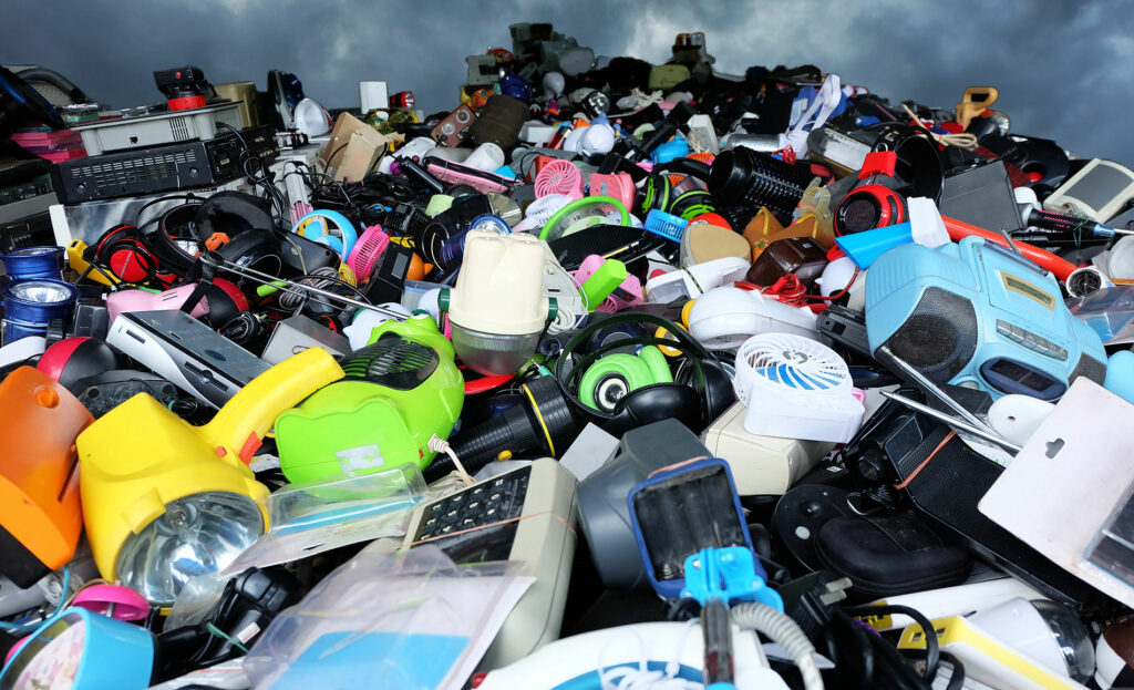 Is advanced recycling the answer to plastic waste?￼ 1