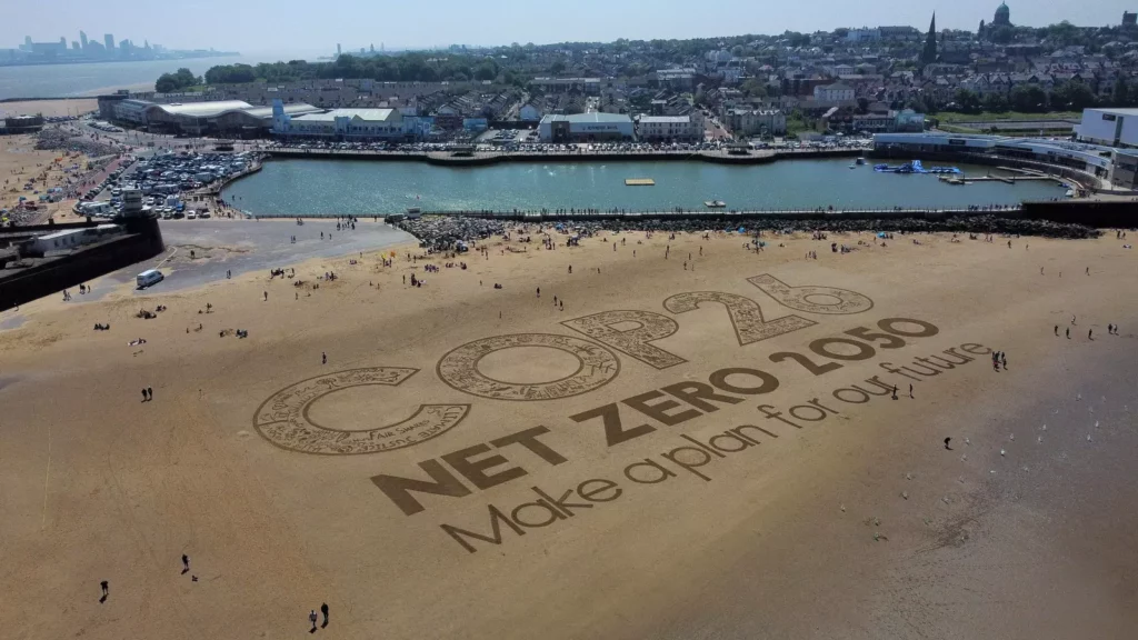 This is how climate change could impact the global economy 1