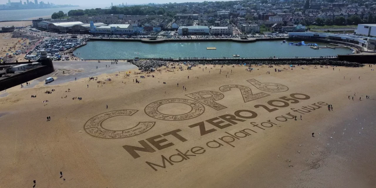 This is how climate change could impact the global economy