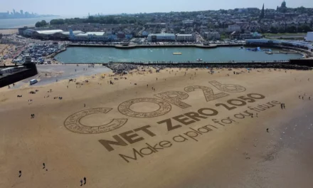 This is how climate change could impact the global economy