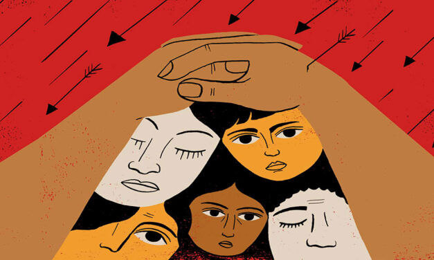 Let Women’s contribution must not be limited to poster realization only! 