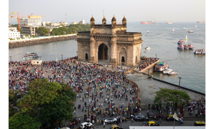 Mumbai becomes the first city in South Asia to top CDP’s climate action list
