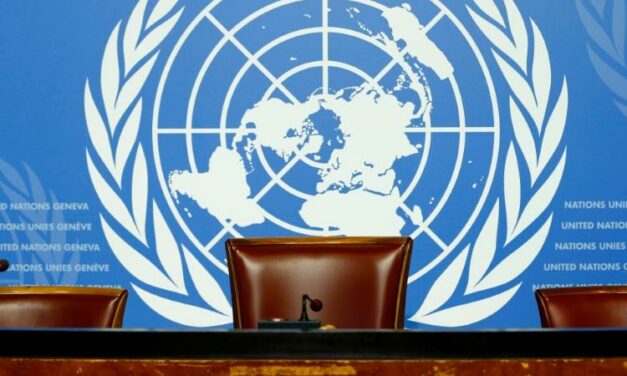 The World Is Divided by Rifts Over Climate Change