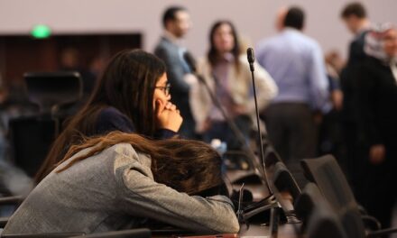 Late-night fossil fuel fight leaves bitter taste after Cop27￼