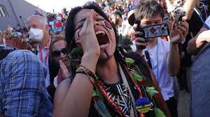 COP27: Fears of compromise on key 1.5C global temperature issue