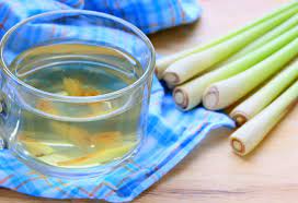 What are the health benefits of lemongrass tea?