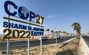 At COP27, Island Nations Seek Climate Compensation Fund From India, China