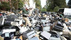 How much e-waste does Europe generate, recycle and repair?￼