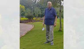 Daily walking is the secret to lead an active life, says 87-year-old cardiologist