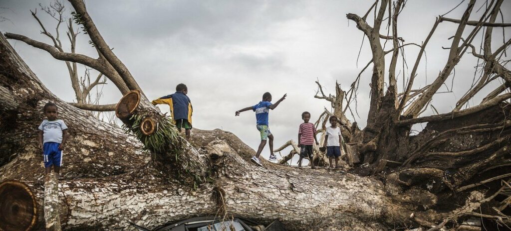 UNICEF launches new child-focused climate initiative to head off disasters￼ 1