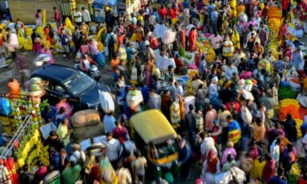 Cities under strain: How urban boom and climate change will hurt India