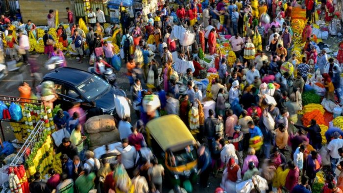 Cities under strain: How urban boom and climate change will hurt India