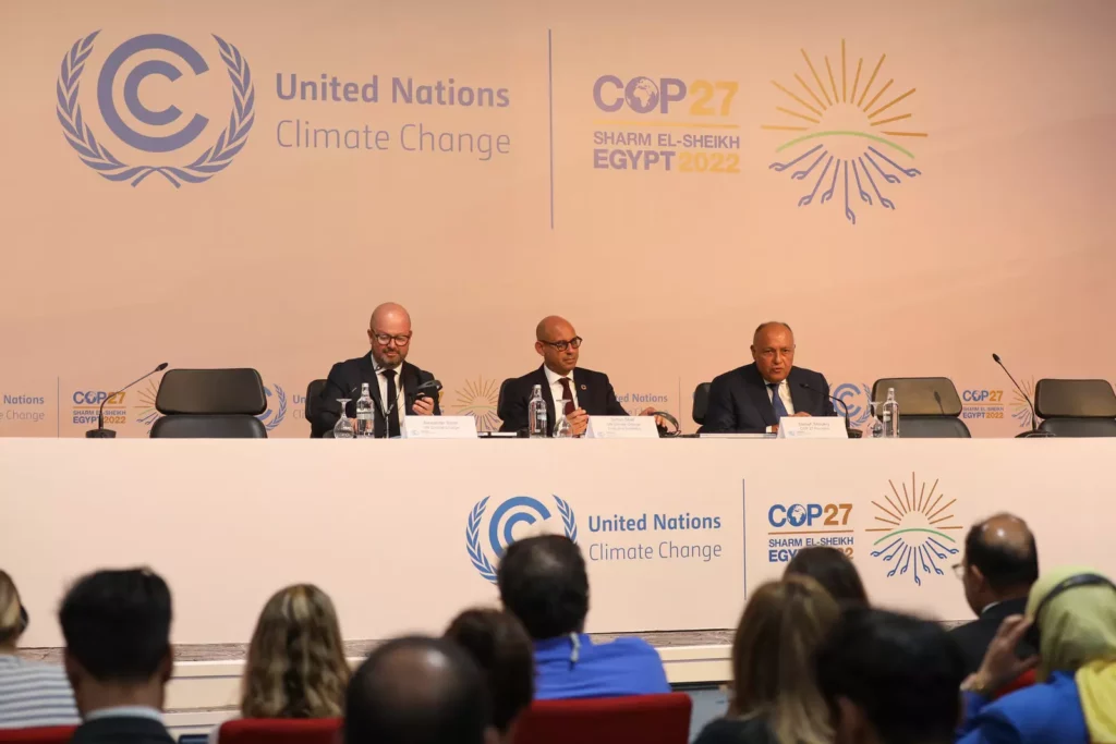 What did COP27 accomplish and what actions can we expect as a result? 1