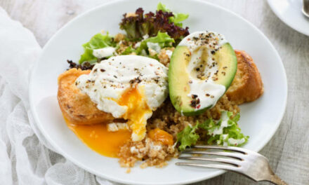 Diabetic Breakfast for Healthy Diabetes Management￼