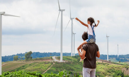 What is green energy?￼