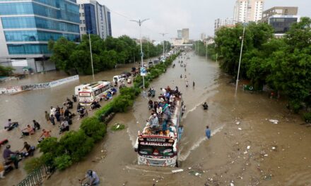 Climate change will fuel humanitarian crises in 2023 -study