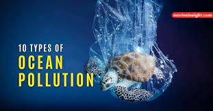 10 Types Of Ocean Pollution￼