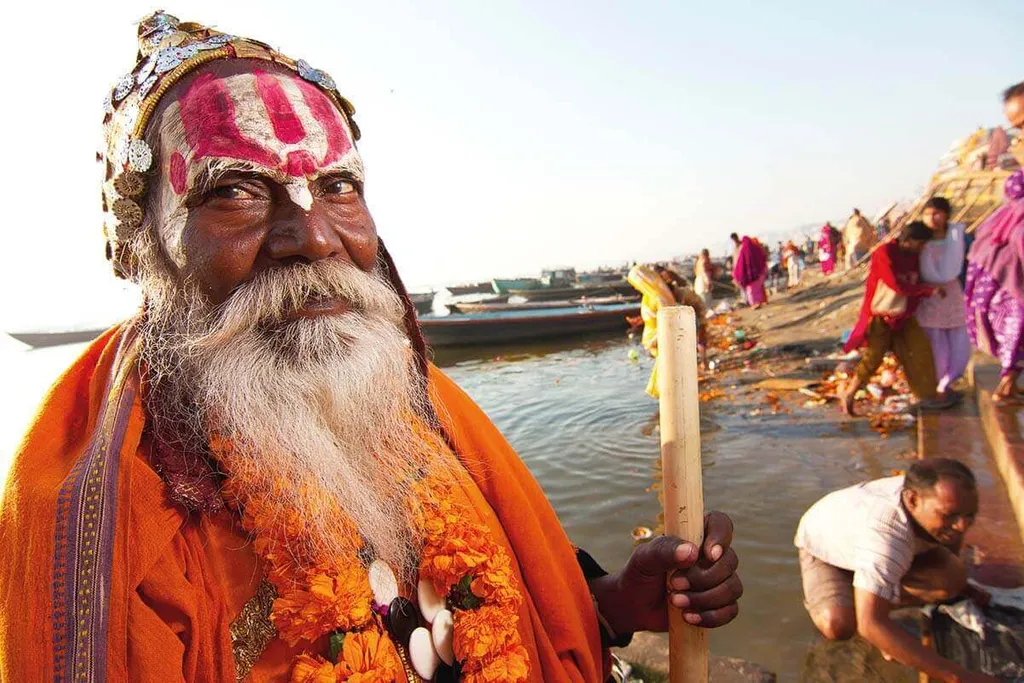 The Ganges: river of life, religion and pollution 1 The Ganges: river of life, religion and pollution 1