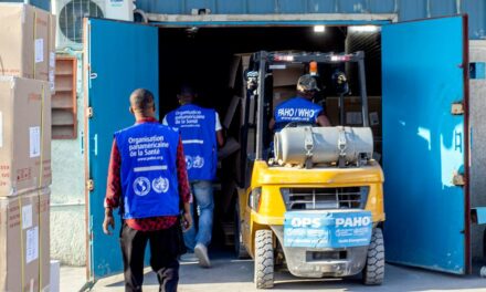 Global cholera surge likely accelerated by climate change, warns WHO￼