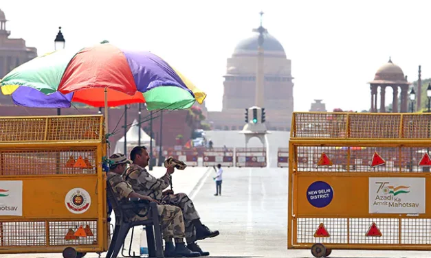 India Could Soon Experience Heat Waves Beyond Human Survival Limit: World Bank