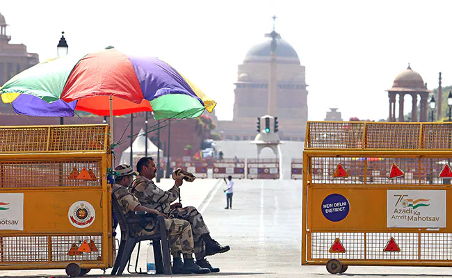 India Could Soon Experience Heat Waves Beyond Human Survival Limit: World Bank