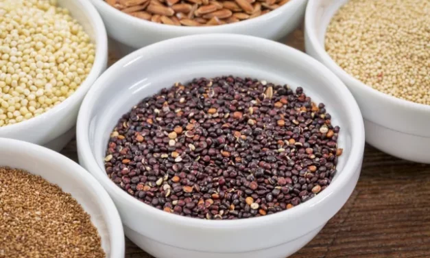 Quinoa vs. Millet: Superfood Swaps￼