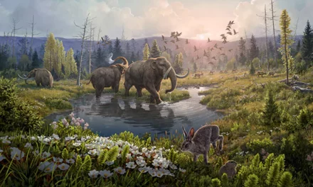 2 Million-Year-Old DNA, Oldest Ever Found, Reveals Greenland’s Lost World